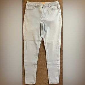 Wax Jean Light Denim